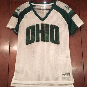 OHIO UNIVERSITY jersey- Victoria Secret PINK